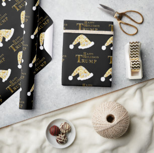 TRUMP 2024 GESCHENKPAPIER