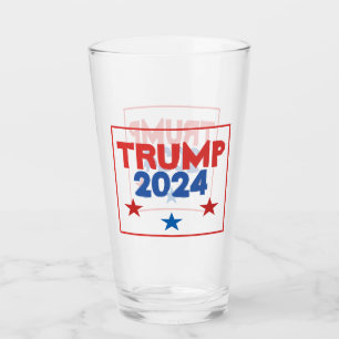 Trump 2024 Glas