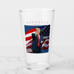Trump 2024 glas
