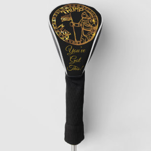 TRUMP 2024 GOLF HEADCOVER