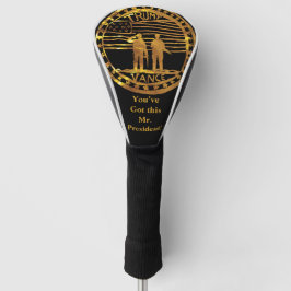 TRUMP 2024 GOLF HEADCOVER