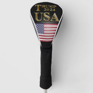 TRUMP 2024 GOLF HEADCOVER