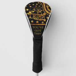 TRUMP 2024 GOLF HEADCOVER