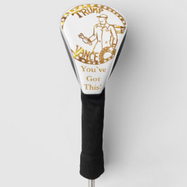 TRUMP 2024 GOLF HEADCOVER