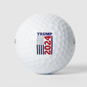 Trump 2024 golfball
