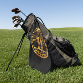 TRUMP 2024 GOLFHANDTUCH