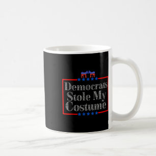 Trump 2024 Halloween-Kostüm2 Kaffeetasse