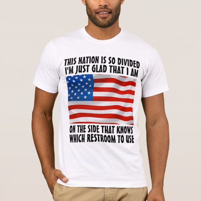Trump 2024 - ICH WEISS, WELCHE WIEDERHERSTELLUNG S T-Shirt (Vorderseite)