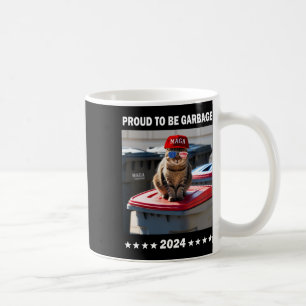 Trump 2024 ist stolz darauf, Trumps Unterstützer d Kaffeetasse