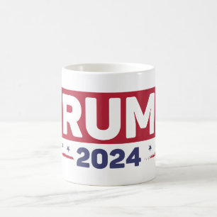 Trump 2024 kaffeetasse