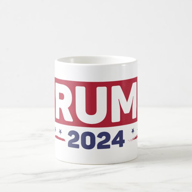 Trump 2024 kaffeetasse (Mittel)