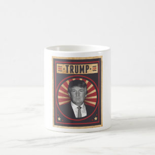 Trump 2024 kaffeetasse