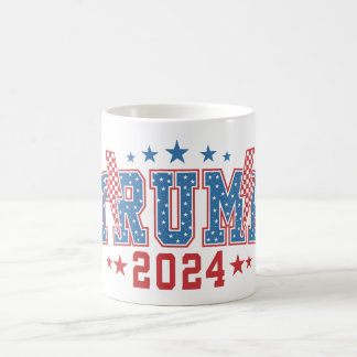 Trump 2024 kaffeetasse