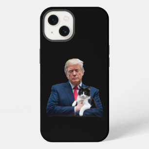 Trump 2024 Katze MAGA Lustige Trump Katze iPhone 13 Hülle
