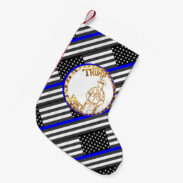 TRUMP 2024 KLEINER WEIHNACHTSSTRUMPF