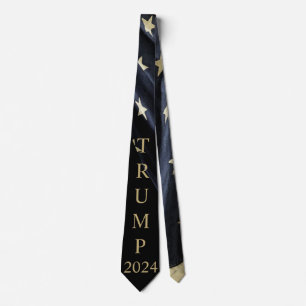 TRUMP 2024 KRAWATTE
