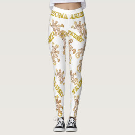 TRUMP 2024 LEGGINGS