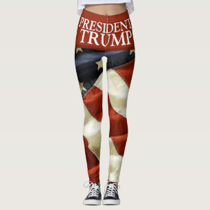 TRUMP 2024 LEGGINGS
