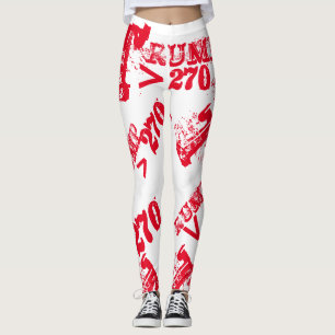 TRUMP 2024 LEGGINGS