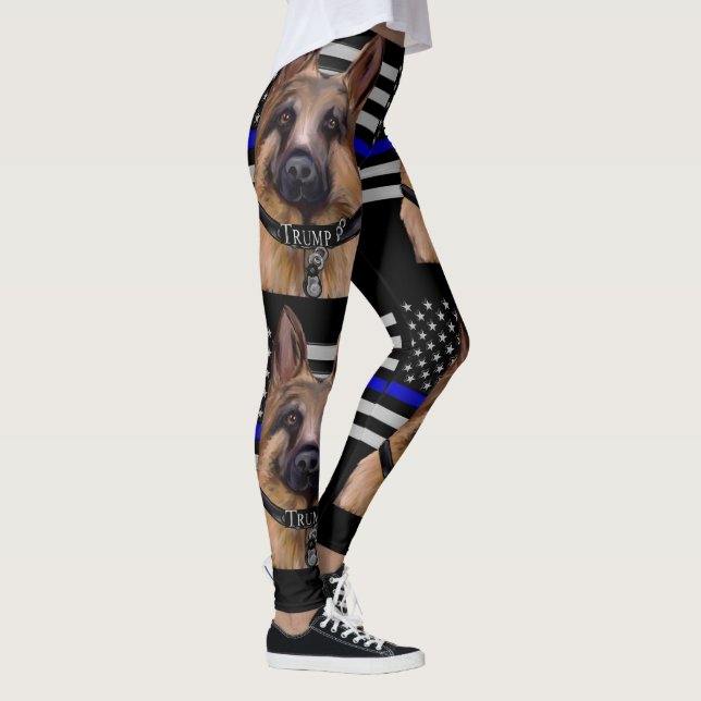 TRUMP 2024 LEGGINGS (Rechts)