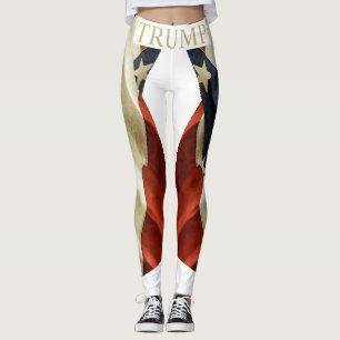 TRUMP 2024 LEGGINGS