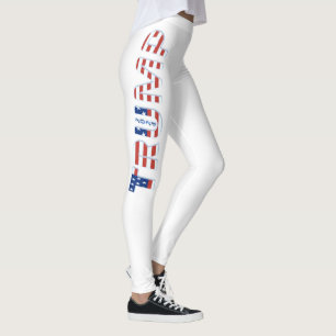 TRUMP 2024 LEGGINGS 3