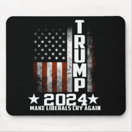 Trump 2024 mousepad