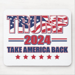 Trump 2024 mousepad