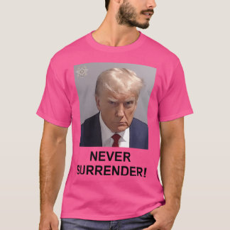 Trump 2024 nie übergeben T-Shirt