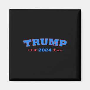 Trump 2024 nimmt die amerikanischen Wahlen zurück Magnet