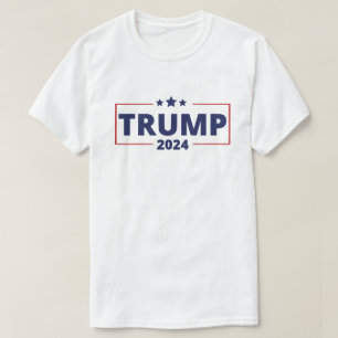 Trump 2024 nimmt die Wahlen in Amerika zurück - di T-Shirt