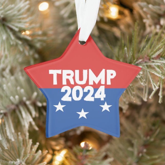 TRUMP 2024 - Ornament (Baum)