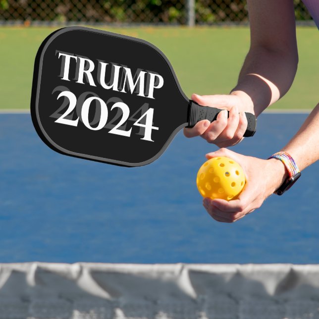 Trump 2024 pickleball schläger (InSitu)