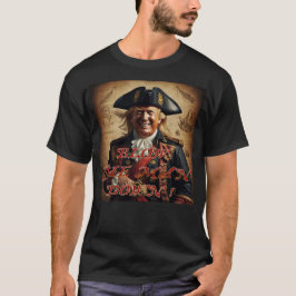 Trump 2024 Pirate T - Shirt