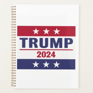 Trump 2024 planer