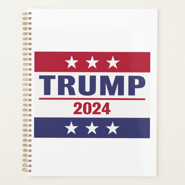 Trump 2024 planer (Vorderseite)