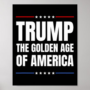 Trump 2024 poster