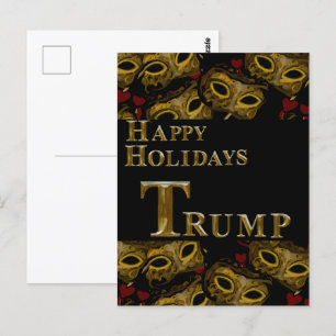 TRUMP 2024 POSTKARTE