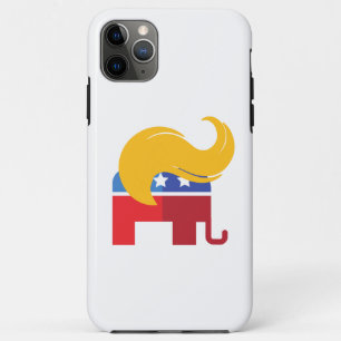 Trump 2024 Präsidentschaftswahl Case-Mate iPhone Hülle