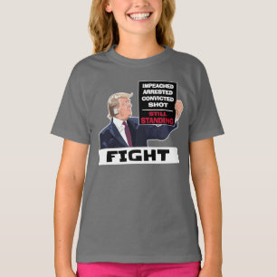 Trump 2024: Präsidentschaftswahl steht noch immer  T-Shirt