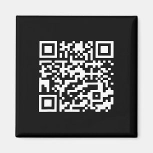 Trump 2024 Qr 4547 T-Shirt Trump Tanzcode Apparel Magnet