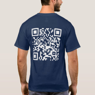 Trump 2024 QR 45/47 T-Shirt Trump Tanzcode