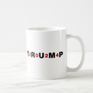 Trump 2024 Red Kaffeetasse