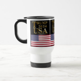 TRUMP 2024 REISEBECHER