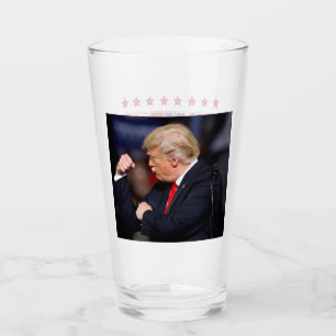 Trump 2024 Rette Amerika Glas
