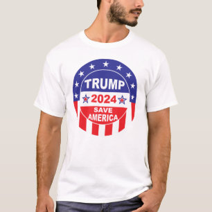 TRUMP 2024 RETTE AMERIKA T-Shirt