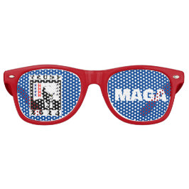 TRUMP 2024 RWB PARTYBRILLE