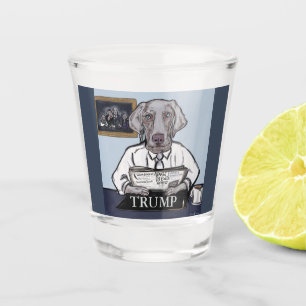 TRUMP 2024 SCHNAPSGLAS