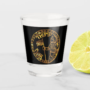 TRUMP 2024 SCHNAPSGLAS