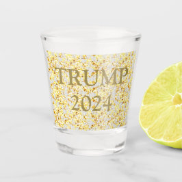 TRUMP 2024 SCHNAPSGLAS